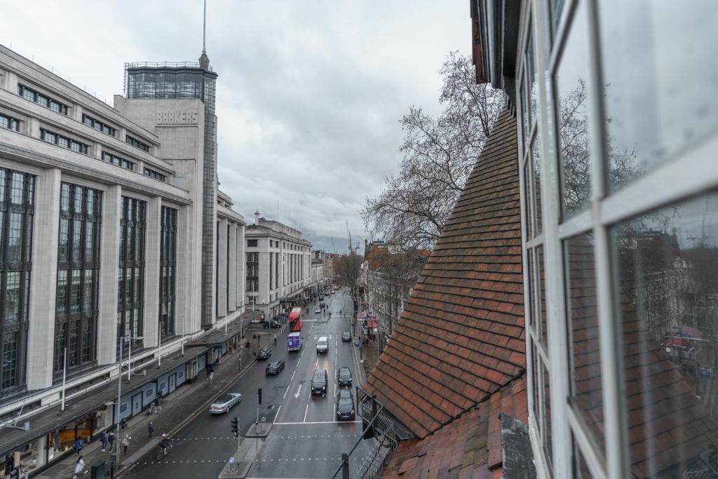 Fotografie z fotogalerie ubytování The Apartments Kensington High Street v Londýně