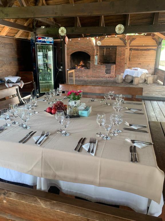 Foto sihtkohas Curtea de Argeş asuva majutusasutuse NO COMMENT RUSTIC galeriist
