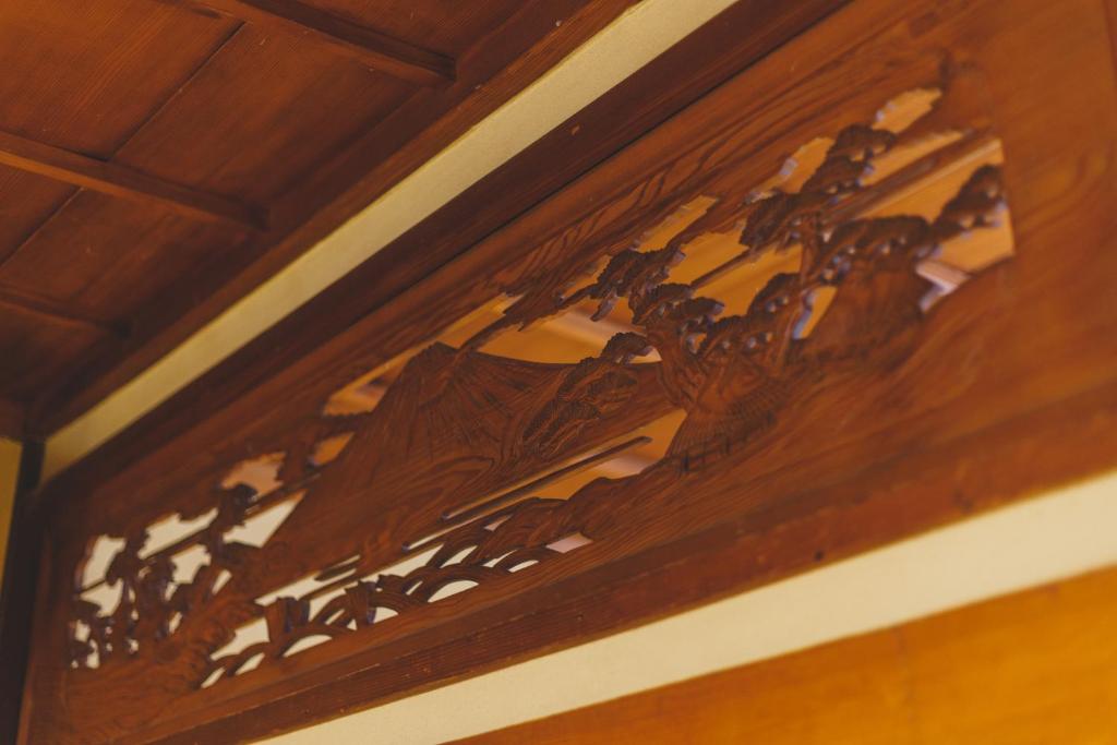 Fotografie z fotogalerie ubytování Ryokan Masuya v destinaci Ōda