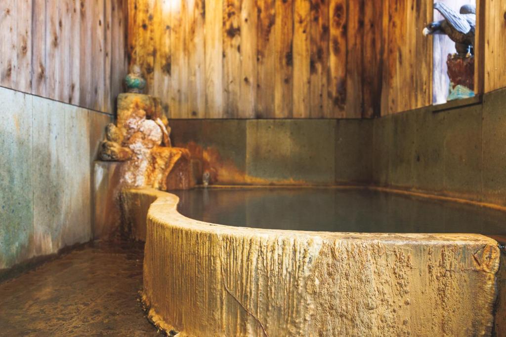 Fotografie z fotogalerie ubytování Ryokan Masuya v destinaci Ōda