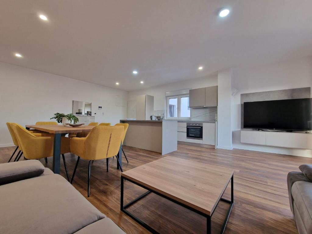 Apartments OKIT - Apartamento De 3 Quartos