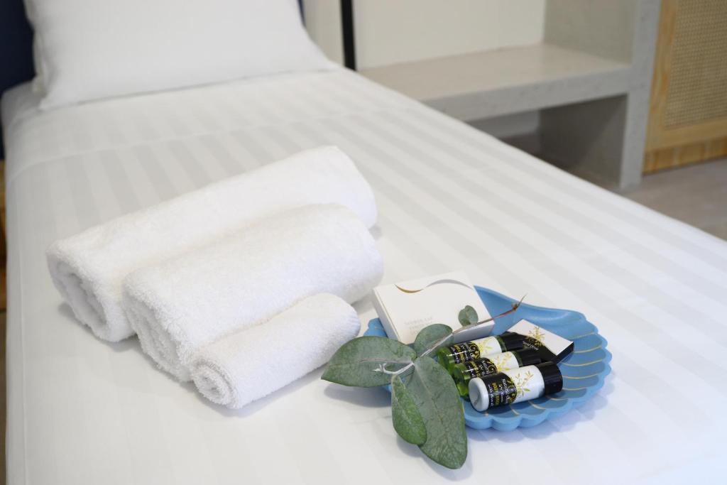 ONAR OURANOUPOLIS - Chambre Double Ou Jumelle De Luxe