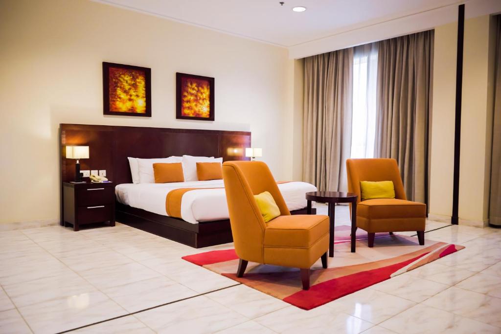 City Seasons Hotel & Suites Muscat - Appartement Exécutif