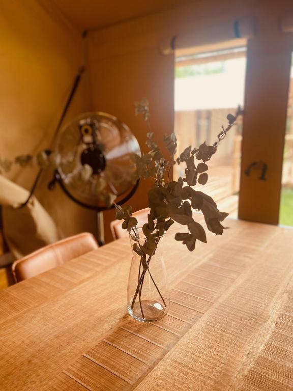 Fotografie z fotogalerie ubytování GreenValleyGlamping v destinaci Šešče pri Preboldu