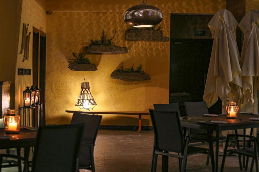 Fotografie z fotogalerie ubytování Hotel Eternity v Novém Dillí