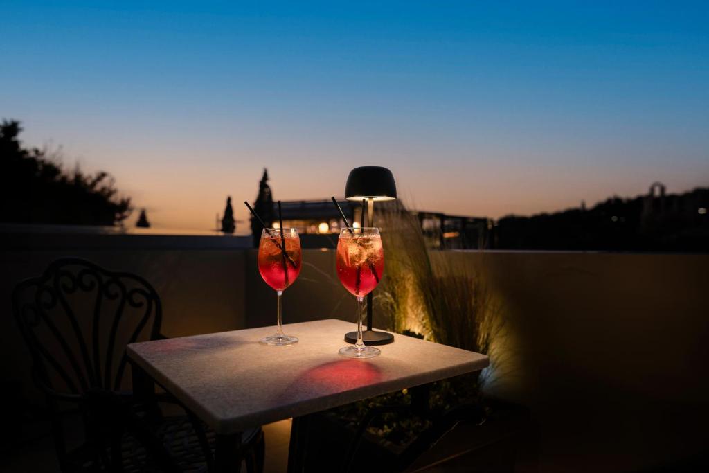 Acropolis View Hotel - Resim 19