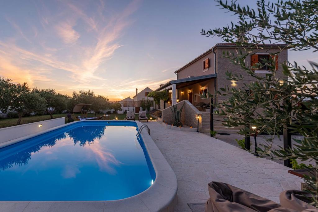 Villa Pan ZadarVillas