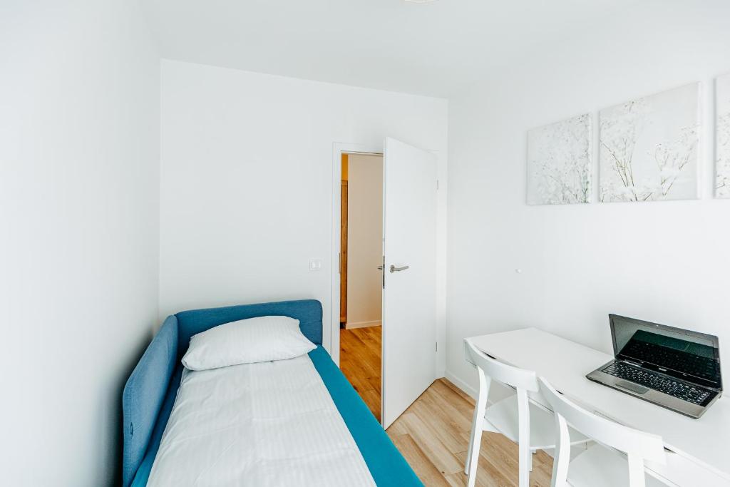 Apartamenty niedaleko dworca od WroclawApartament-pl - 5