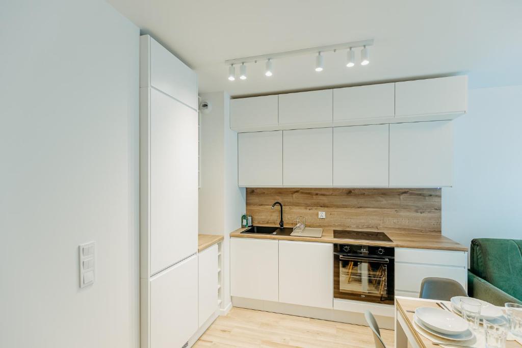 Apartamenty niedaleko dworca od WroclawApartament-pl - 4