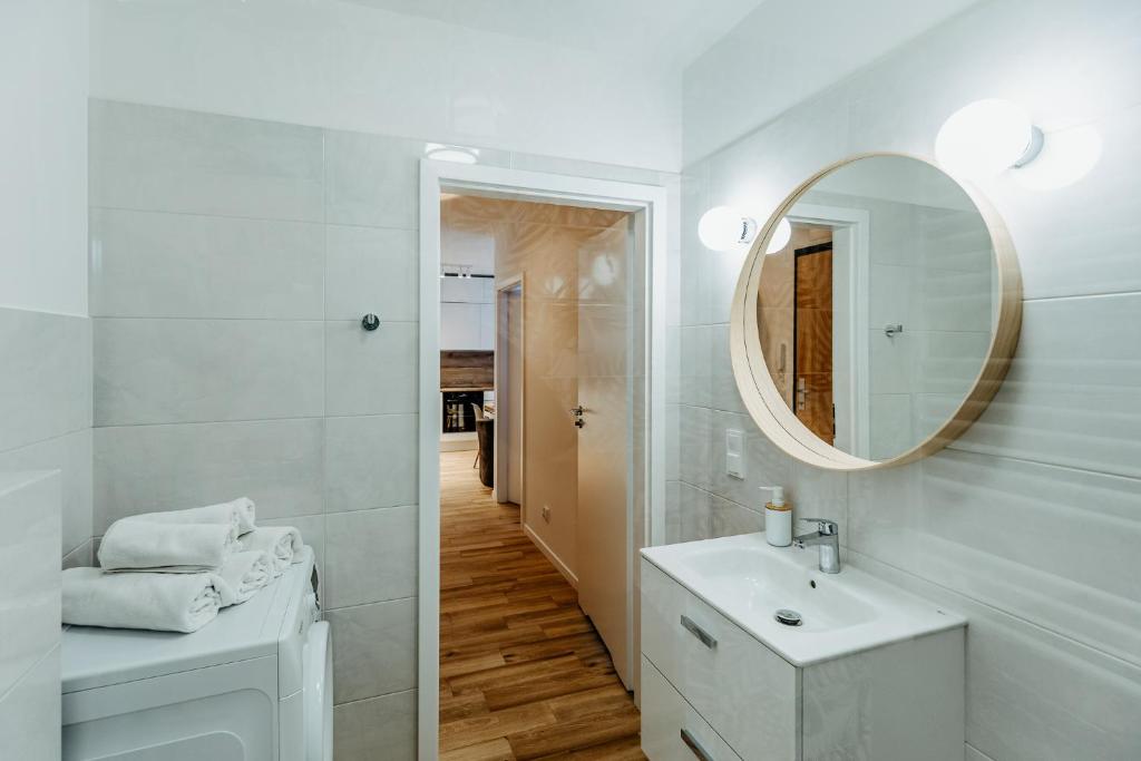 Apartamenty niedaleko dworca od WroclawApartament-pl - 8