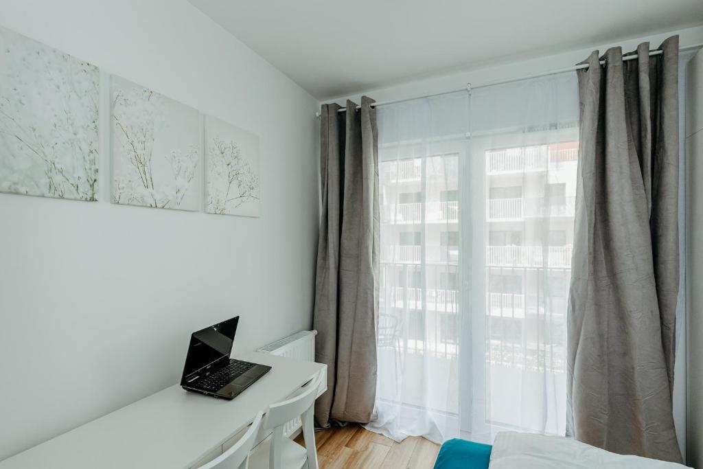 Apartamenty niedaleko dworca od WroclawApartament-pl - 13