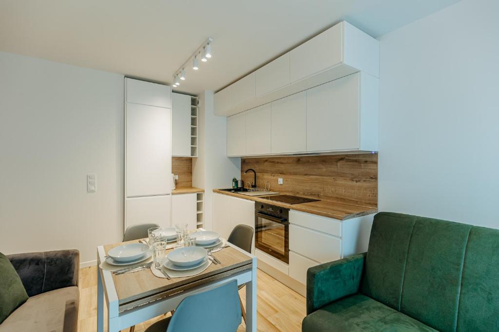 Apartamenty niedaleko dworca od WroclawApartament-pl - 14