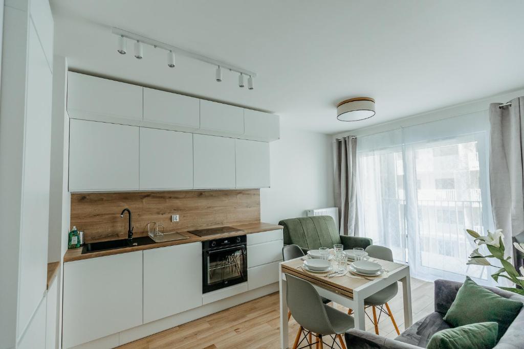 Apartamenty niedaleko dworca od WroclawApartament-pl - 17