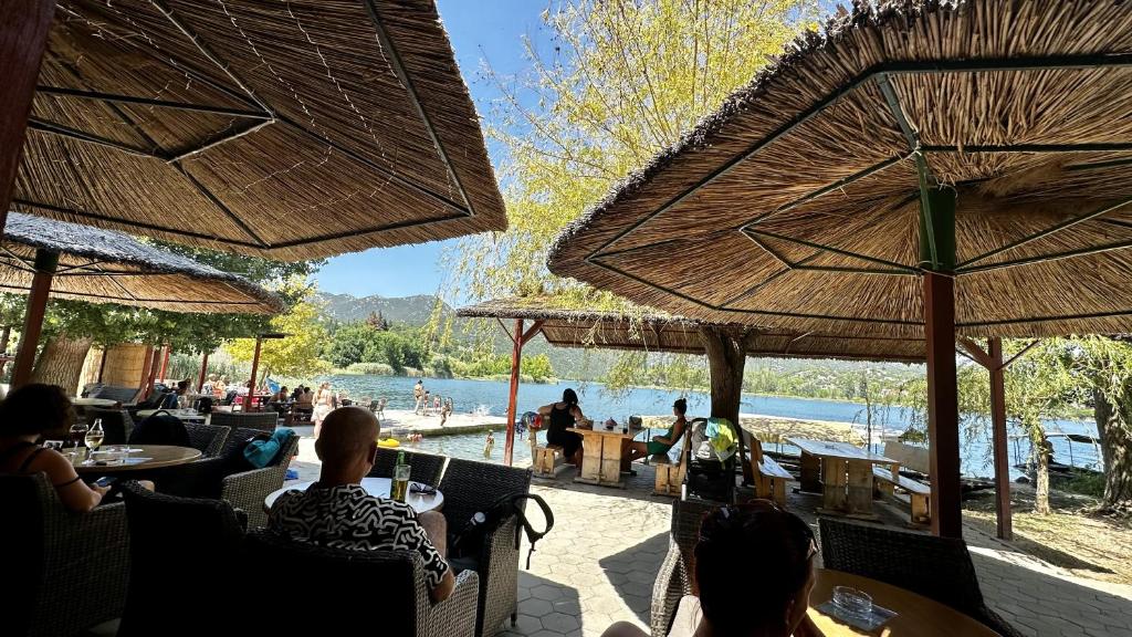 Príroda v okolí apartmánu