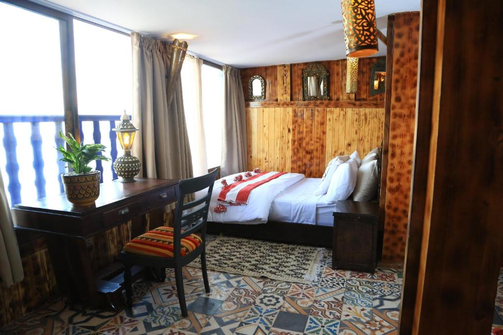 A Casa da mare - Deluxe Double Room