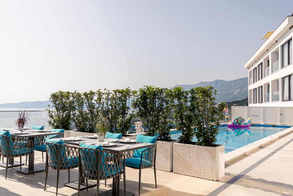 Bazén v ubytování ĀNANTI Resort, Residences & Beach Club - The Leading Hotels of the World nebo v jeho okolí