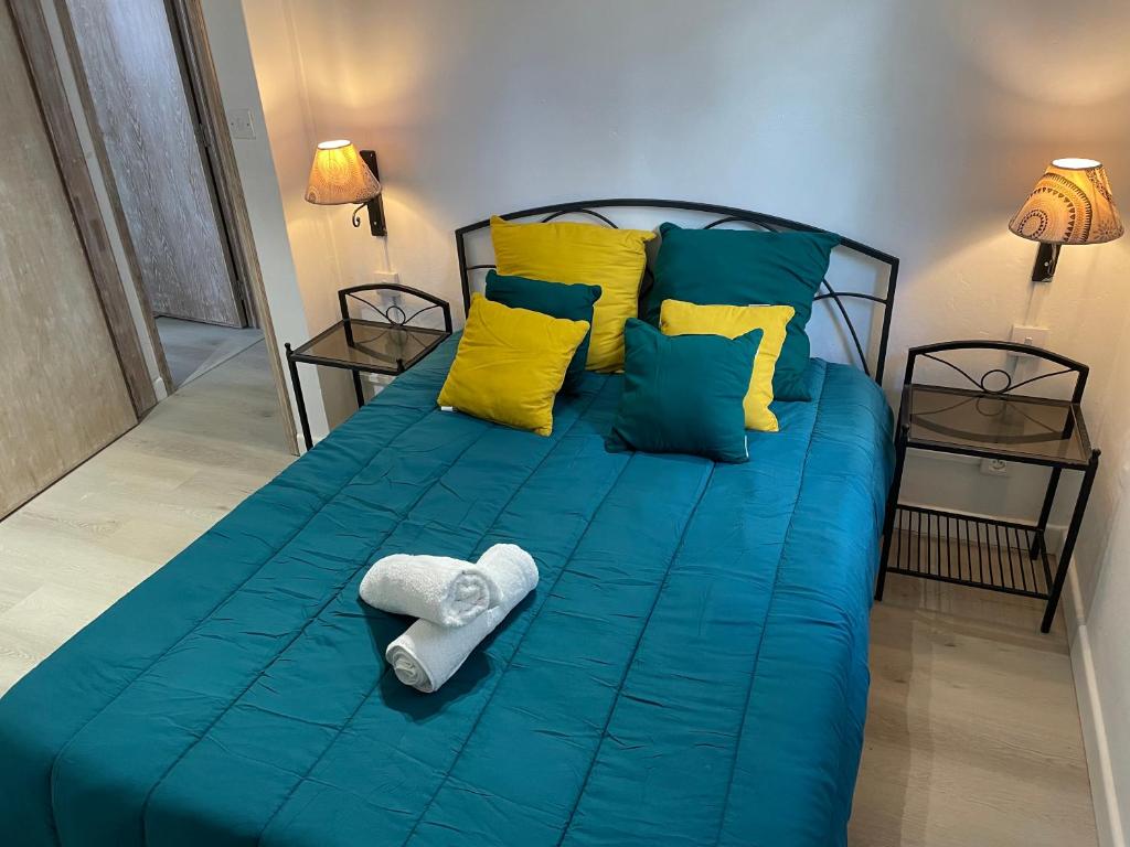 Sam & Chlo Studio & Appartment - Grand Baie - Mauritius - 19