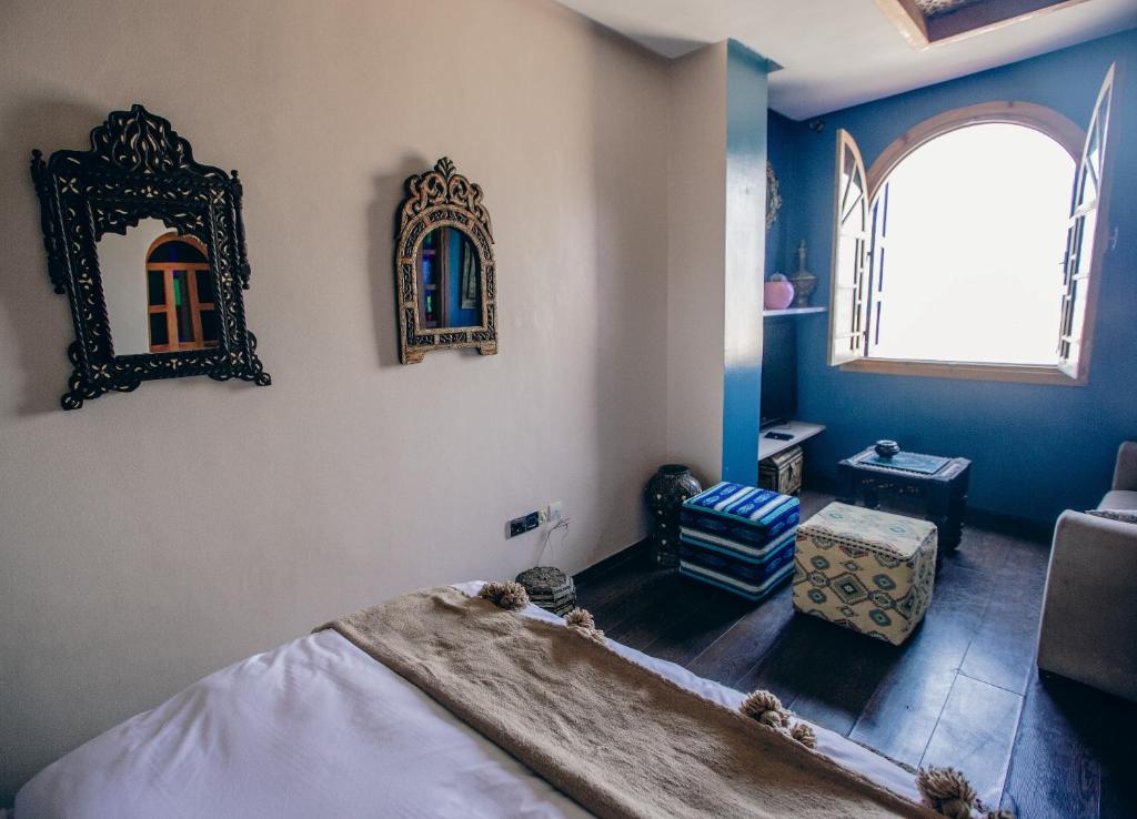 A Casa da mare - Deluxe Double Room