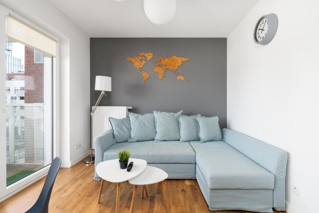 Apartments Poznań Niedziałkowskiego by Noclegi Renters - 带淋浴的公寓