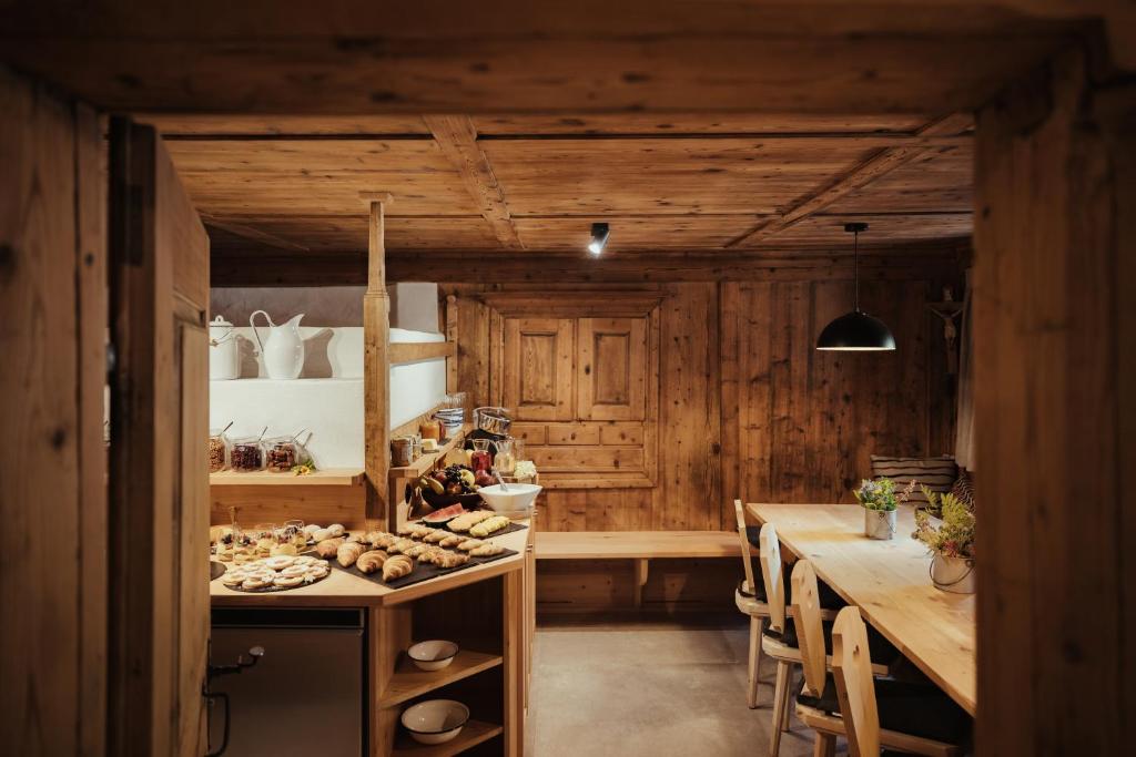 Fotografie z fotogalerie ubytování Ostí Vedl v destinaci San Martino in Badia
