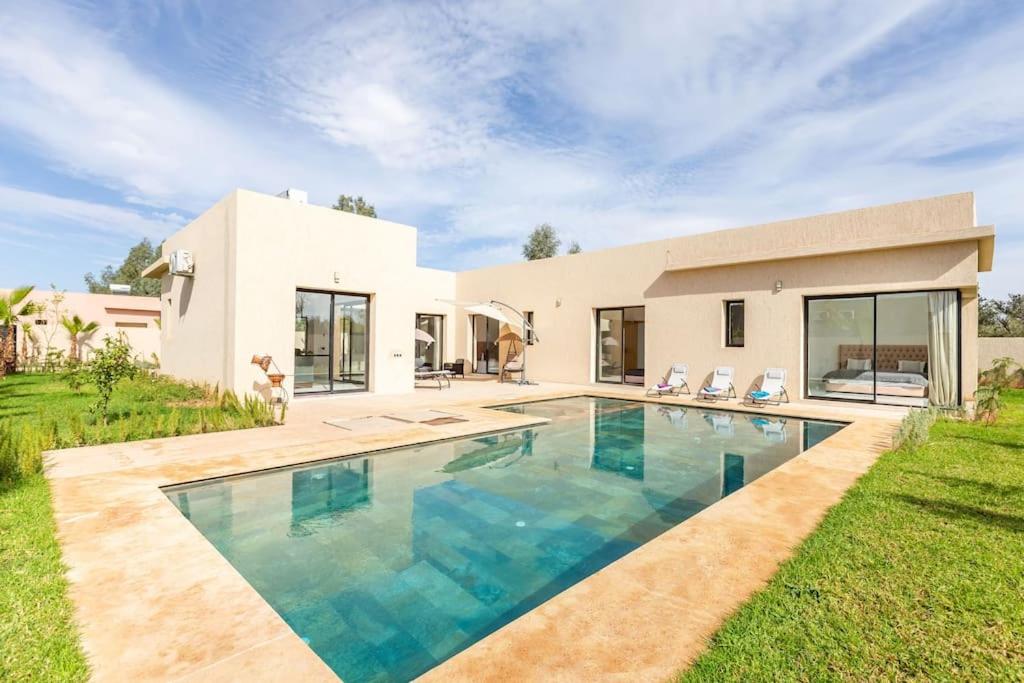 Villa Miami, Jacuzzi, table ping pong