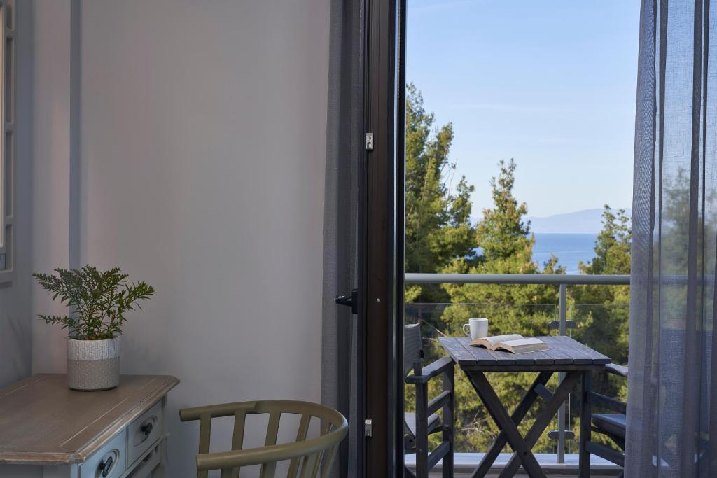 Mirabilia Boutique Hotel - Suite Di Famiglia Con Vista Sul Mare