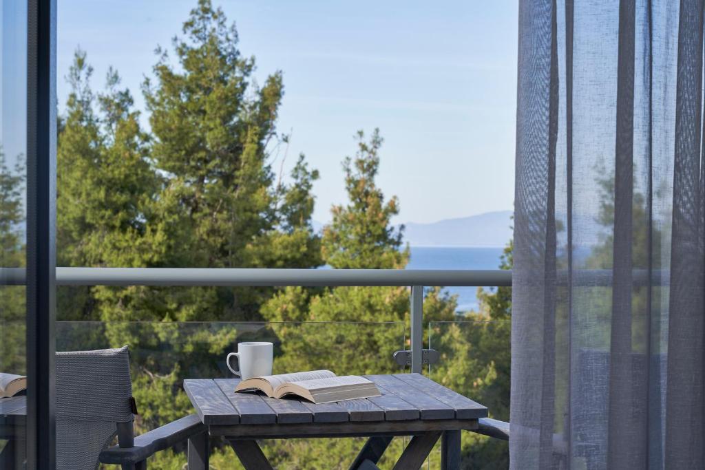 Mirabilia Boutique Hotel - Suite Junior Con Vista Sul Mare