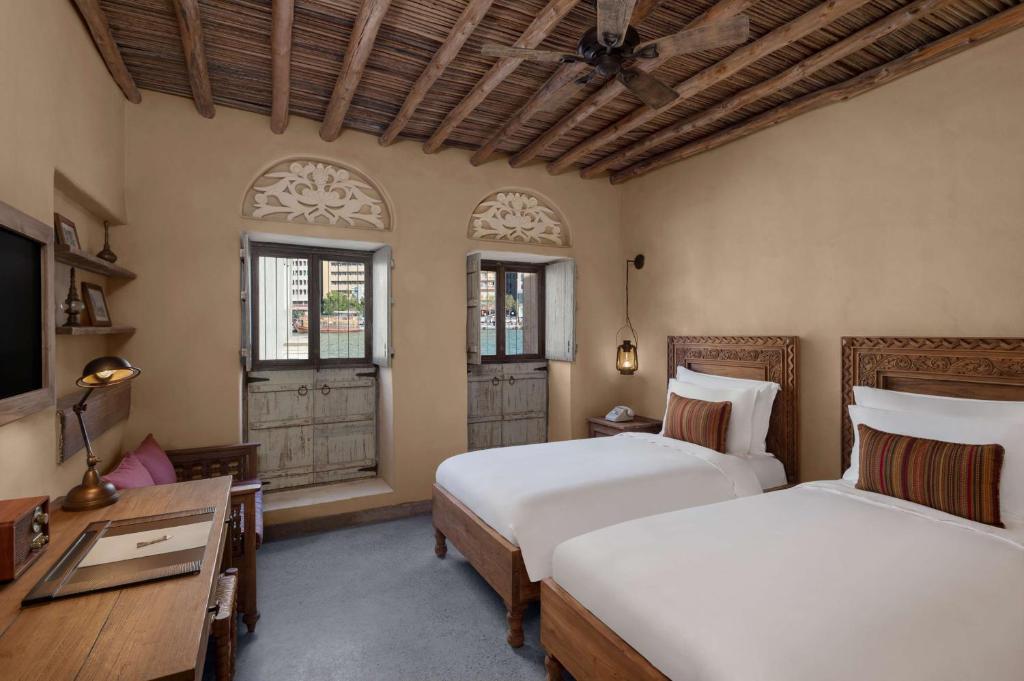 Al Seef Heritage Hotel Dubai, Curio Collection by Hilton - Resim 30