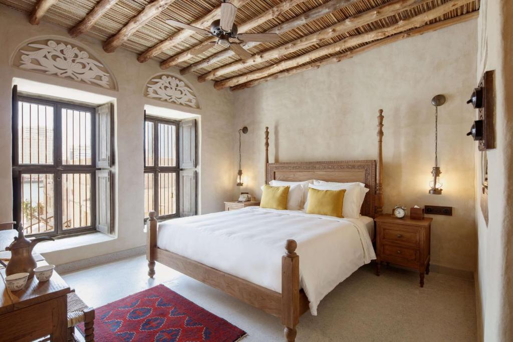Al Seef Heritage Hotel Dubai, Curio Collection by Hilton - Salle Du Patrimoine Queen - Mobilité Accessible