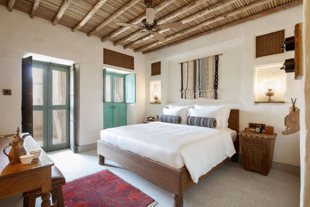 Al Seef Heritage Hotel Dubai, Curio Collection by Hilton - Resim 43