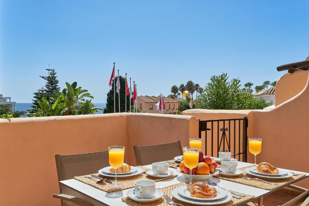 Mad i lejligheden eller i nærheden