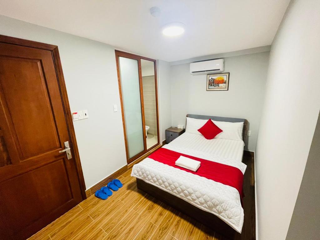 Phú Gia Hotel - Deluxe Double Room