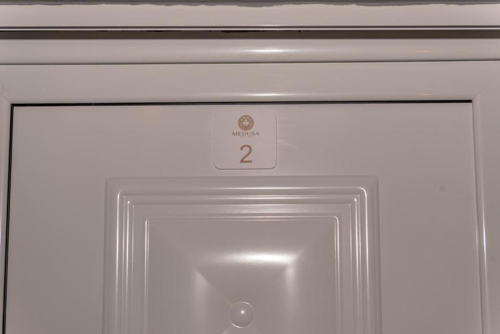Fotografia z galérie ubytovania Medusa Rooms v destinácii Kallithea Halkidikis