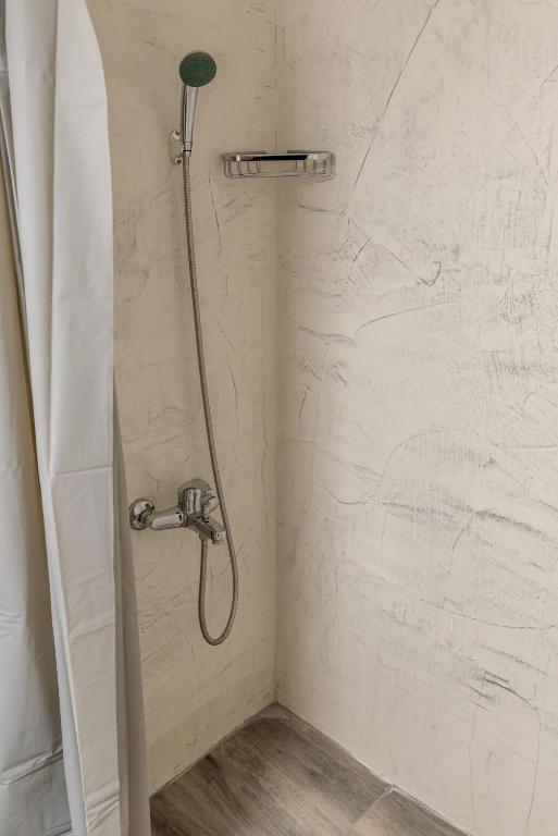 Kúpeľňa v ubytovaní Medusa Rooms