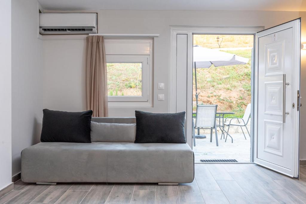 Posedenie v ubytovaní Medusa Rooms