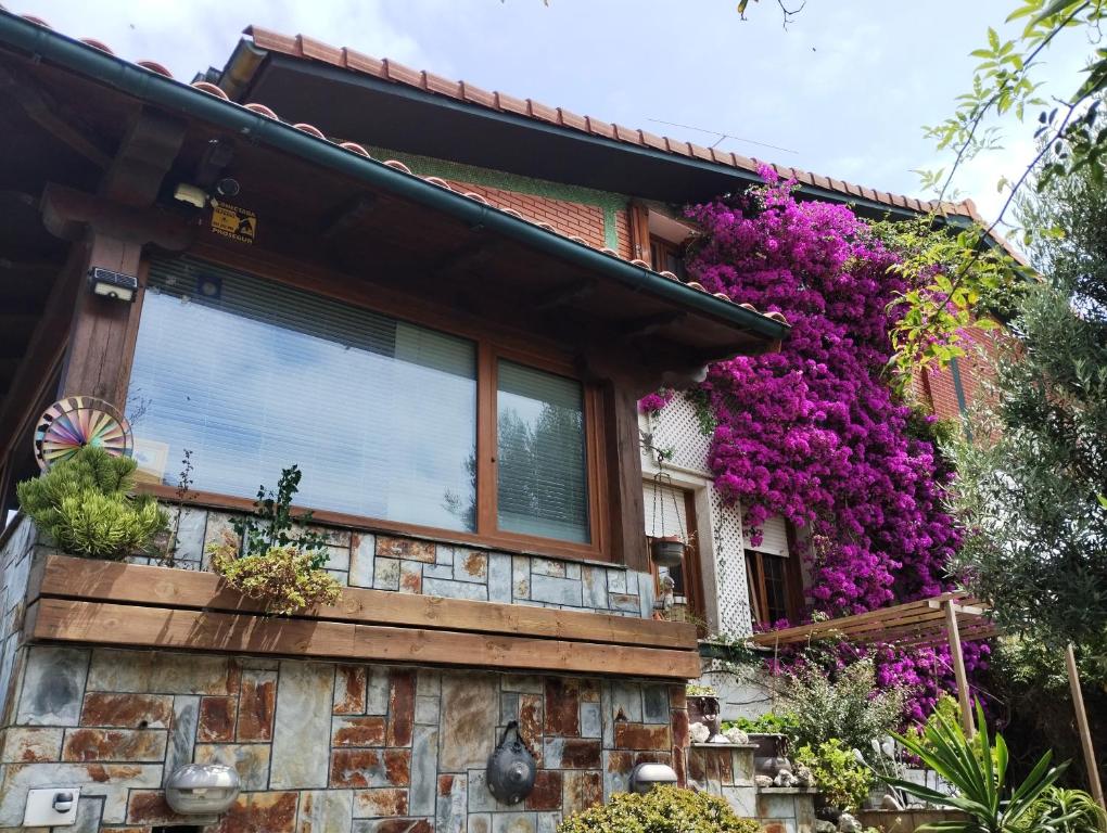Casas y chalets Kostanalu rooms en Plentzia, País Vasco