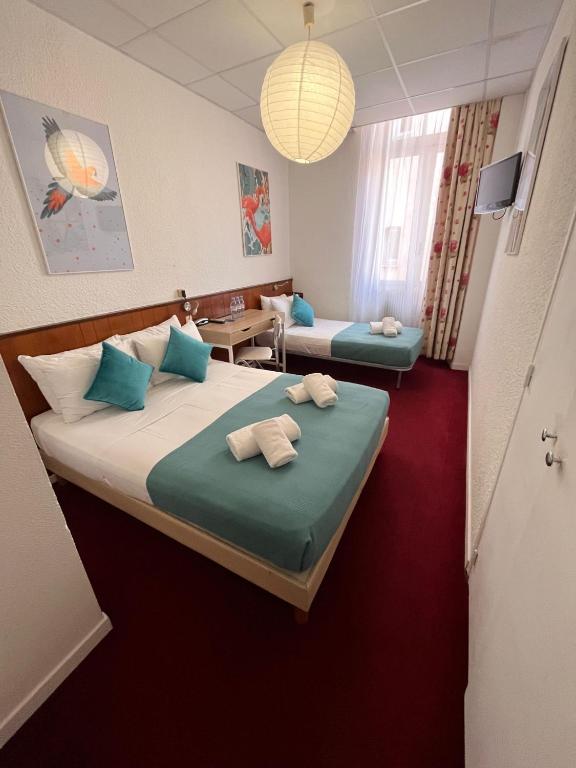 
Triple Room
