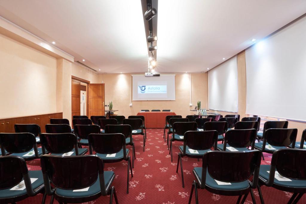 Konferenční prostory v ubytování Hotel Cyrano