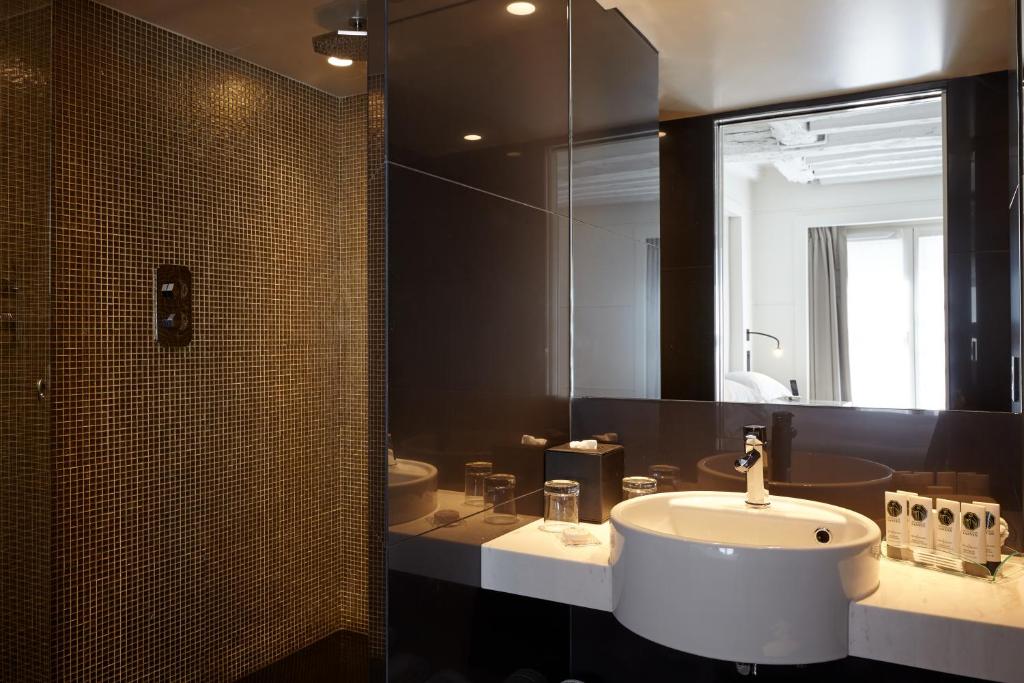 Hotel Opéra Richepanse - Resim 28