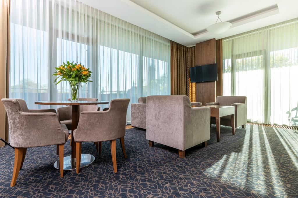 Grand SPA Lietuva Hotel Druskininkai - Suíte Com Acesso Ao Spa