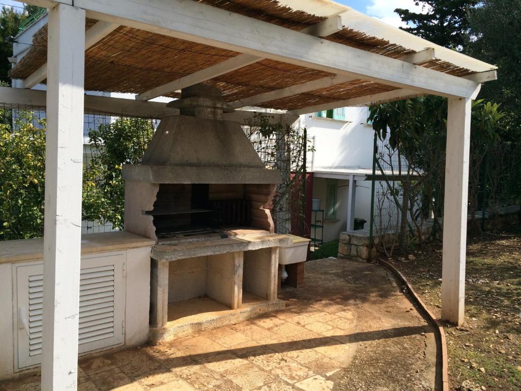 Sprzęt do grillowania w pensjonacie