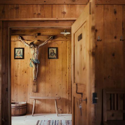 Fotografie z fotogalerie ubytování Ostí Vedl v destinaci San Martino in Badia