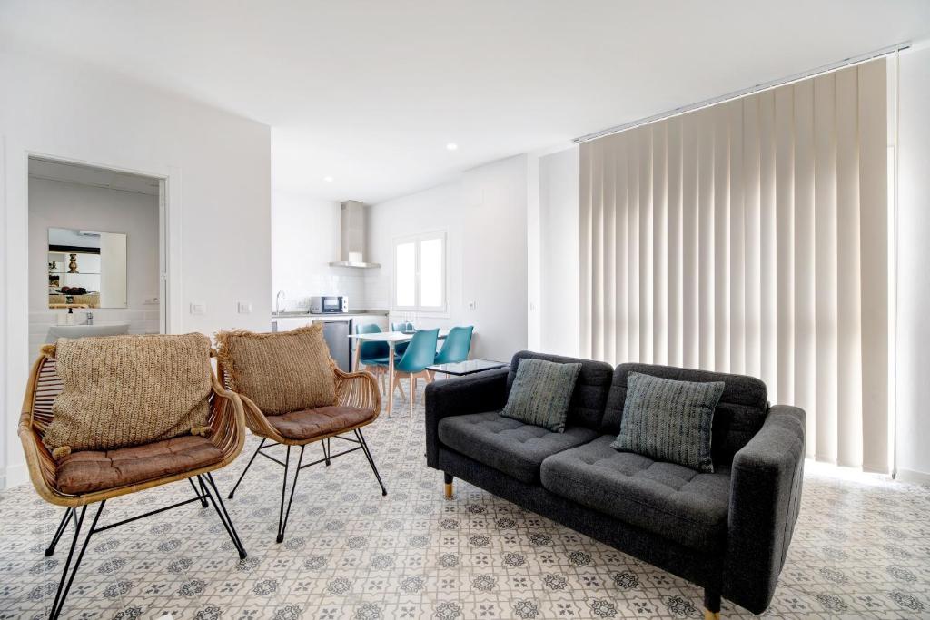 Apartamentos Marqués de Cádiz Suite Jerez Centro en Jerez de la Frontera, Andalucía