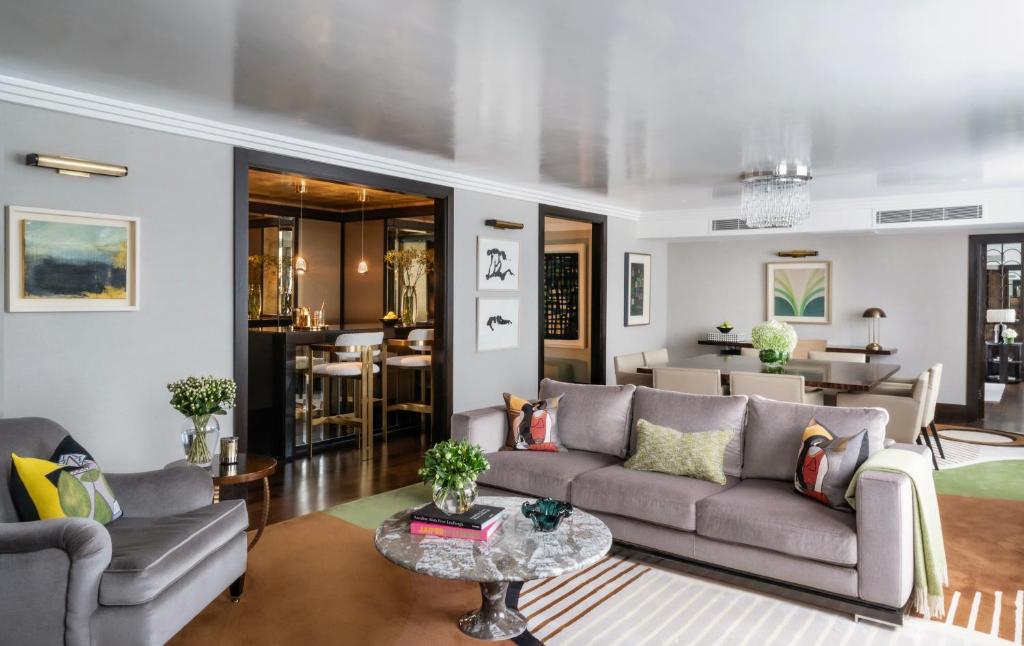 The Westbury Hotel - Resim 40