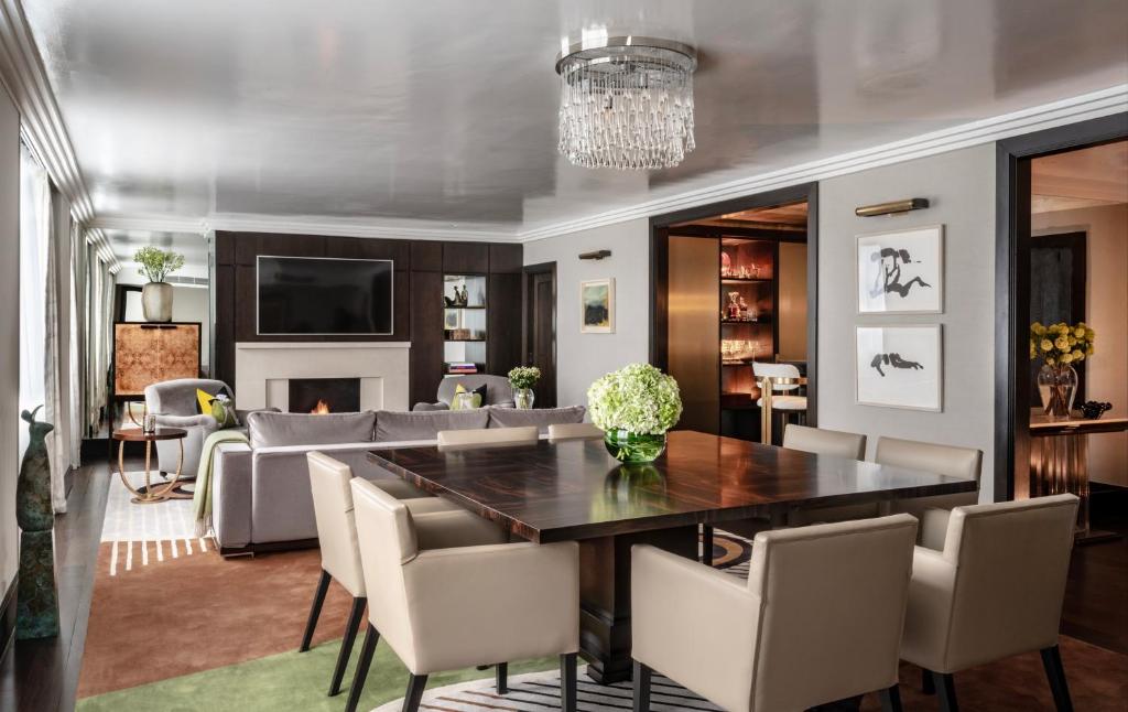 The Westbury Hotel - Resim 42