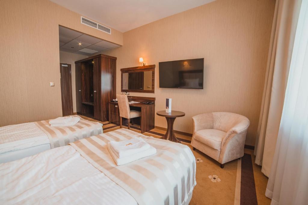 Hotel Binkowski - 11