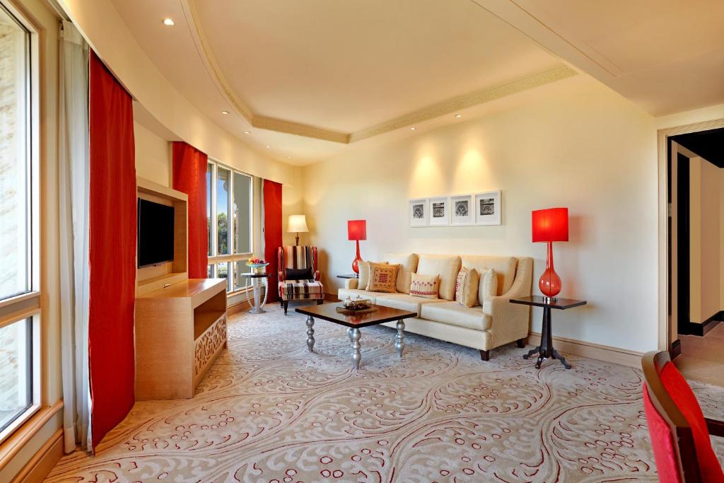 لابی و فضای عمومی ITC Maratha, a Luxury Collection Hotel, Mumbai - تصویر ۵