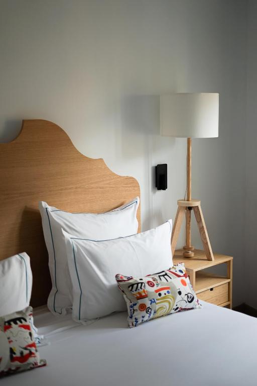 Hotel Maïa - Luxe Tweepersoonskamer Met Balkon