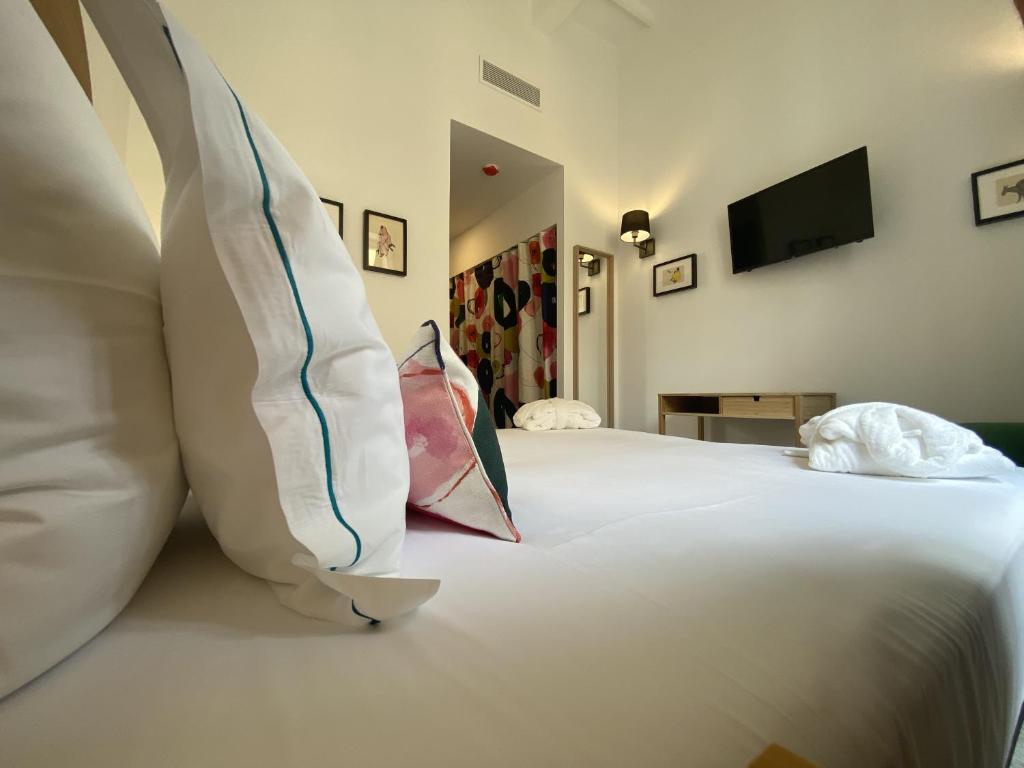 Hotel Maïa - Budget Tweepersoonskamer