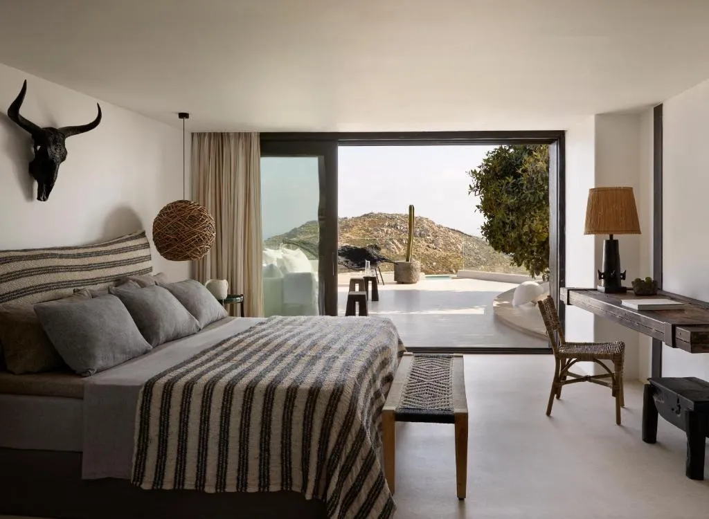 Panoptis Two Bedroom Villa with Private Pool
